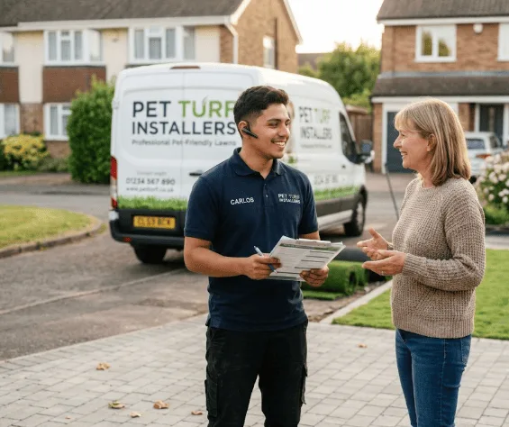 Pet Turf Installation Winigan, MO FAQs