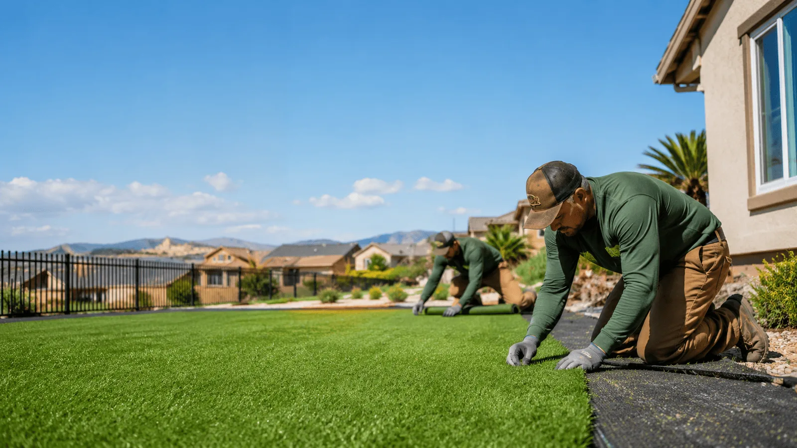 Pet Turf Installation in Winigan, MO near me